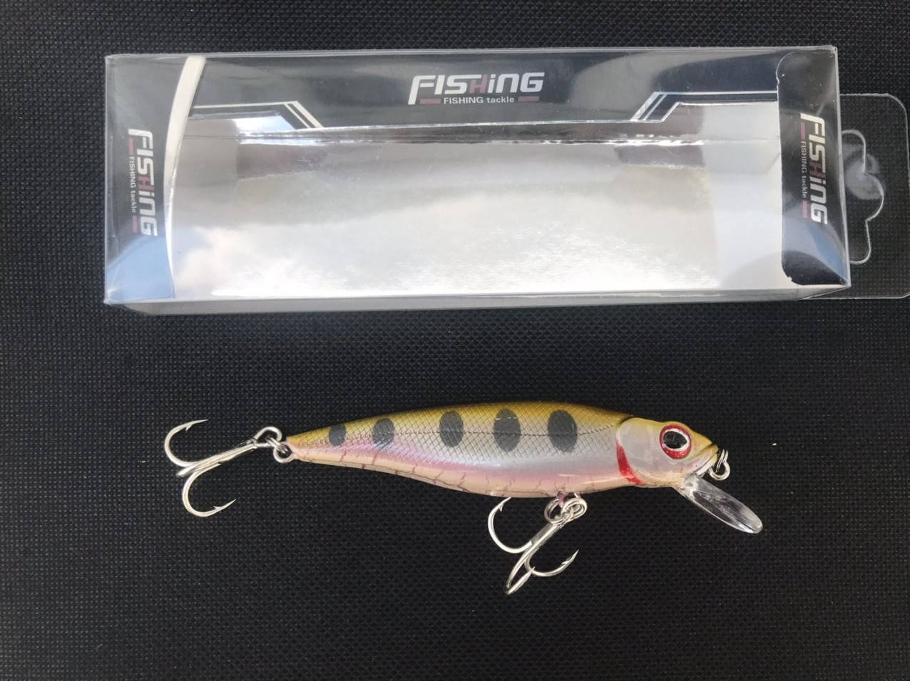 

Воблер Fishing Greedy-Guts 77