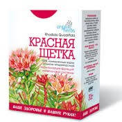 

Красная щетка капли 50мл.
