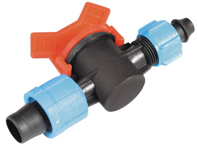 

Кран стартовый MASTERTOOL с поджимом 92-9152