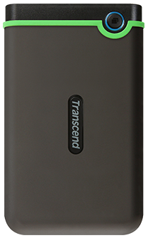 

Внешний жесткий диск Transcend StoreJet 25M3S 2TB 2.5 USB 3.1 Iron Gray (TS2TSJ25M3S)