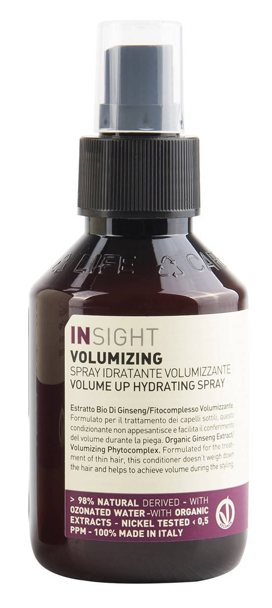 

Спрей для объема волос Insight Volumizing Spray INSIGHT