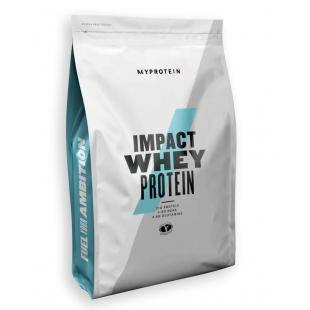 

Impact Whey Protein MyProtein, 1000 грамм