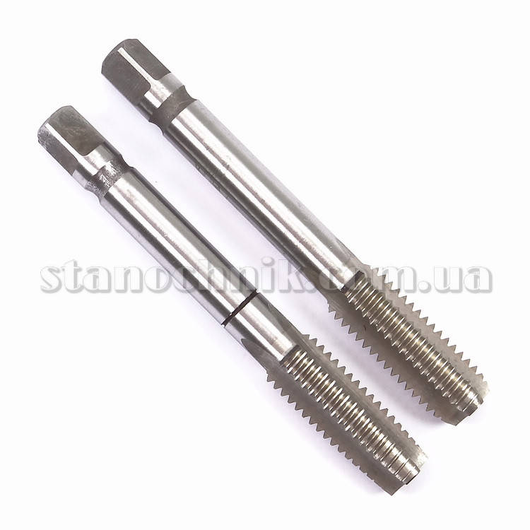 

Метчик м/р комплектный М 12х1,75 Р6М5 Китай F