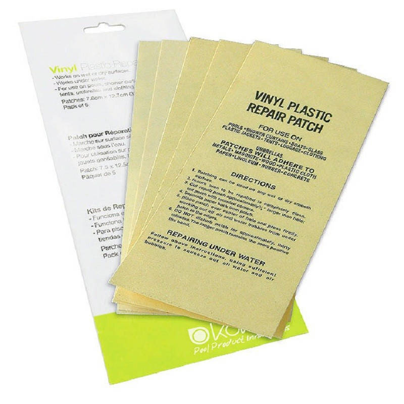 

Латки для виниловых бассейнов Kokido (K435PE)
