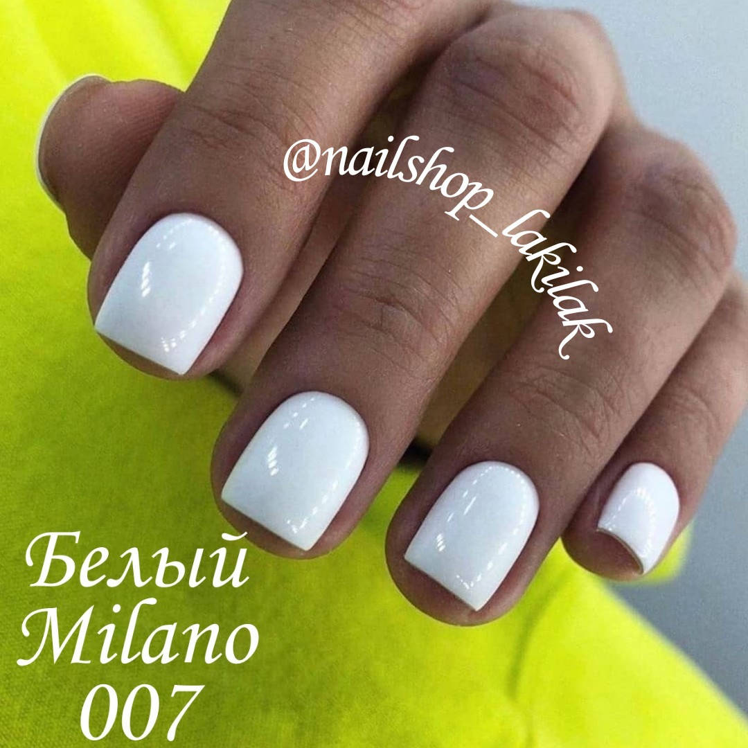 

Гель-лак Milano 007 8мл