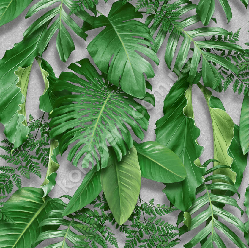 

Обои Моющиеся Континент 2223 Т Лия 0,53м X 10,05м Зеленый 2000000650913, Зелёный