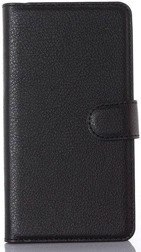 

Чехол-книжка TOTO Book Cover Art Samsung Galaxy A3 A310 2016 DS Black, Черный