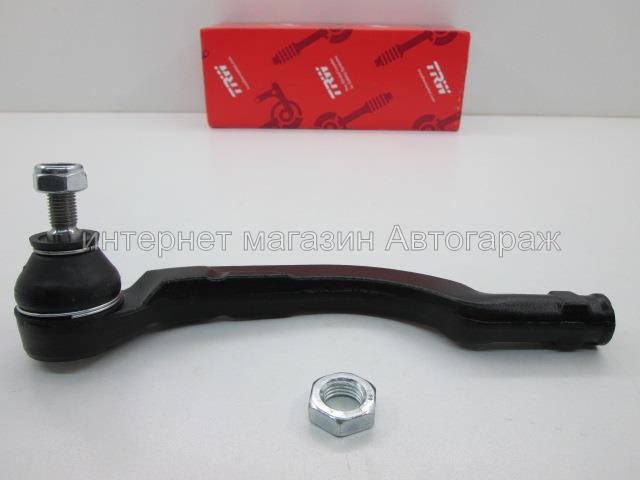 

Наконечник поперечной рулевой тяги (левый) Рено Трафик 2001.03> TRW JTE 986