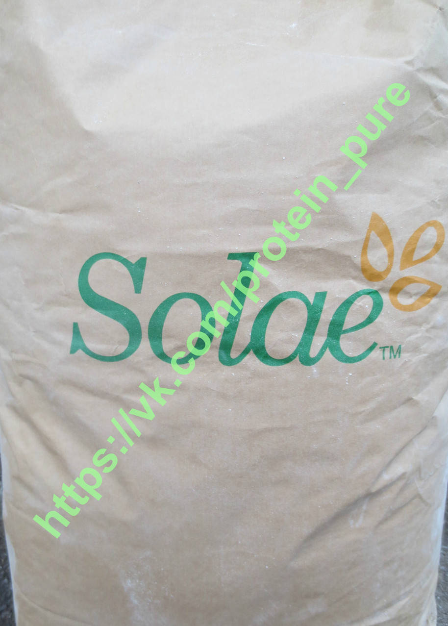 

Протеин изолят соевого белка Solae Supro Оригинал (США) 90 % белка