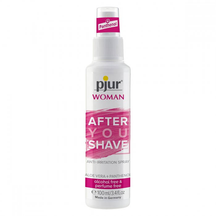 

Спрей после бритья для женщин, pjur Woman After YOU Shave, 100 мл