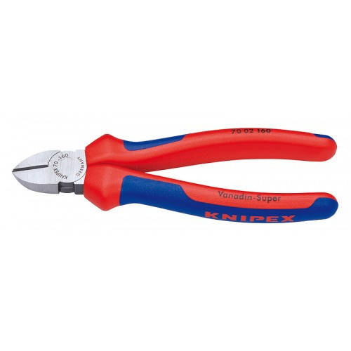 

Кусачки боковые KNIPEX 160