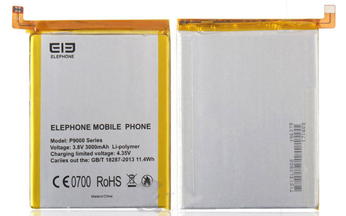 

Аккумулятор, батарея для Elephone P9000