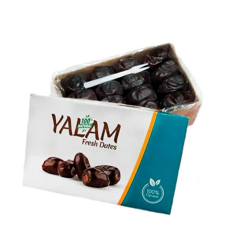 

Финики YALAM 600г
