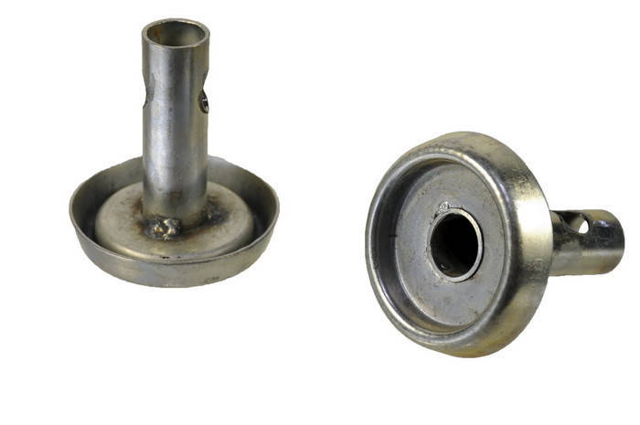 

Горелка газовой плиты Дружковка h= 72mm d=66mm