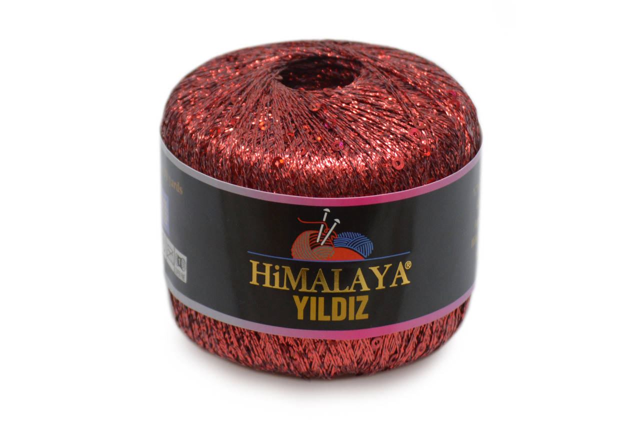 

Himalaya Yildiz, №58112, Красный