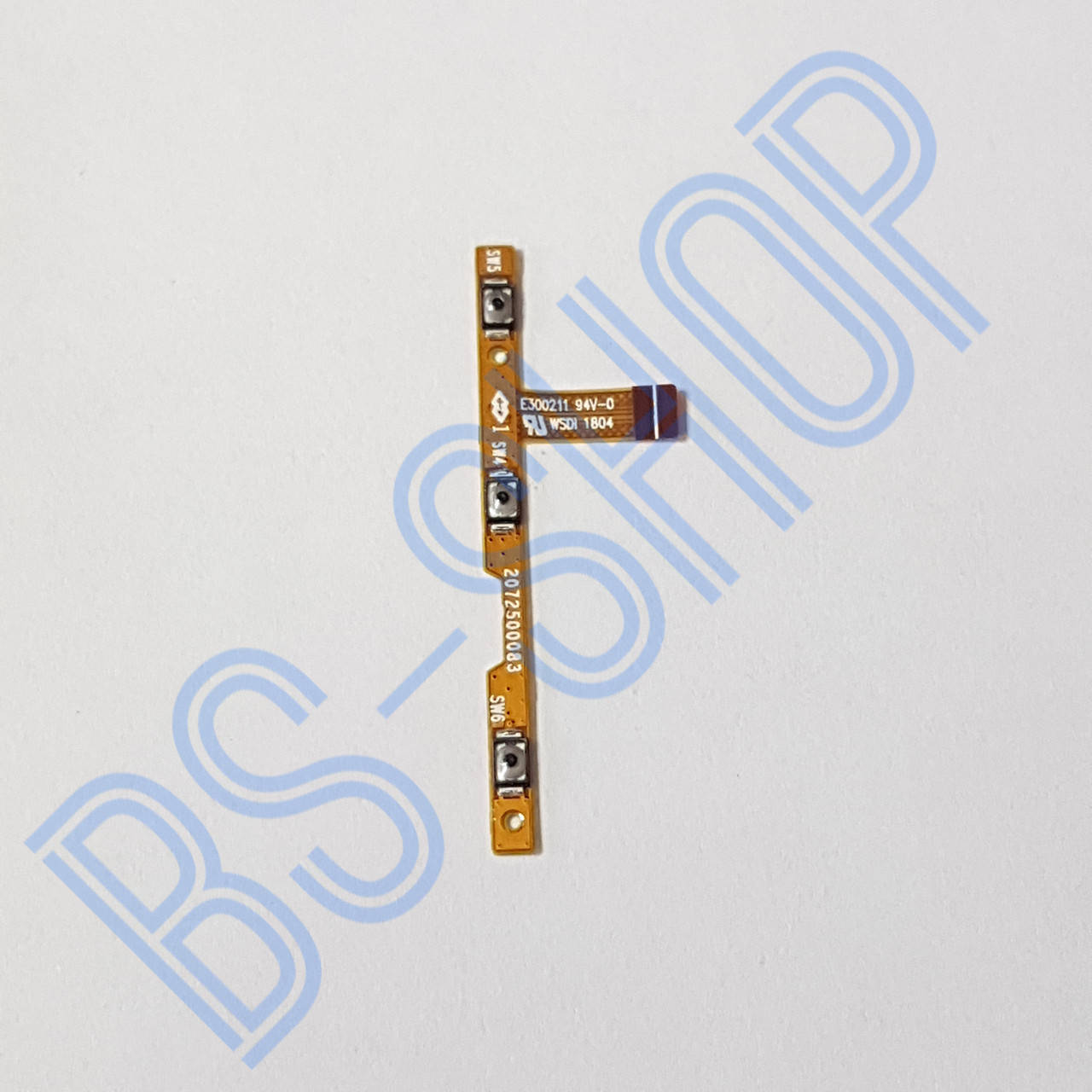 

Шлейф механических кнопок Neffos Y5S (TP804A) Б/У