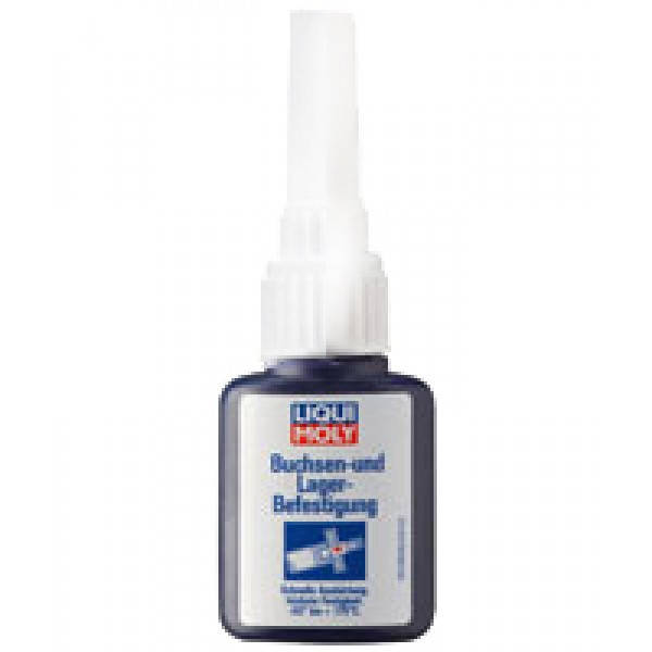 

Клей для втулок и подшипников Liqui Moly BUCHSEN-LAGERBEFESTIGUNG 50мл (3807)