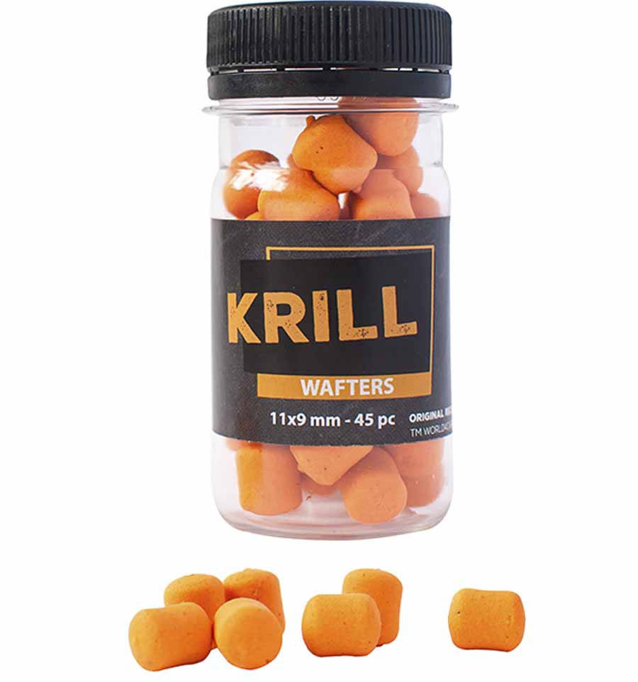 

Бойлы нейтральной плавучести wafters Krill (криль)