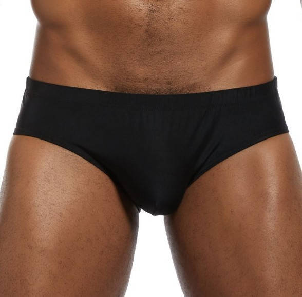 

Мужские брифы эротические JM Home Black лот JM080