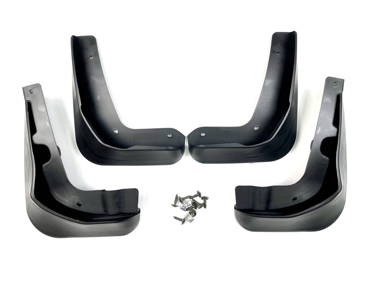 

Брызговики Ford Focus 3 СЕДАН 2011- (комплект 4 шт.)