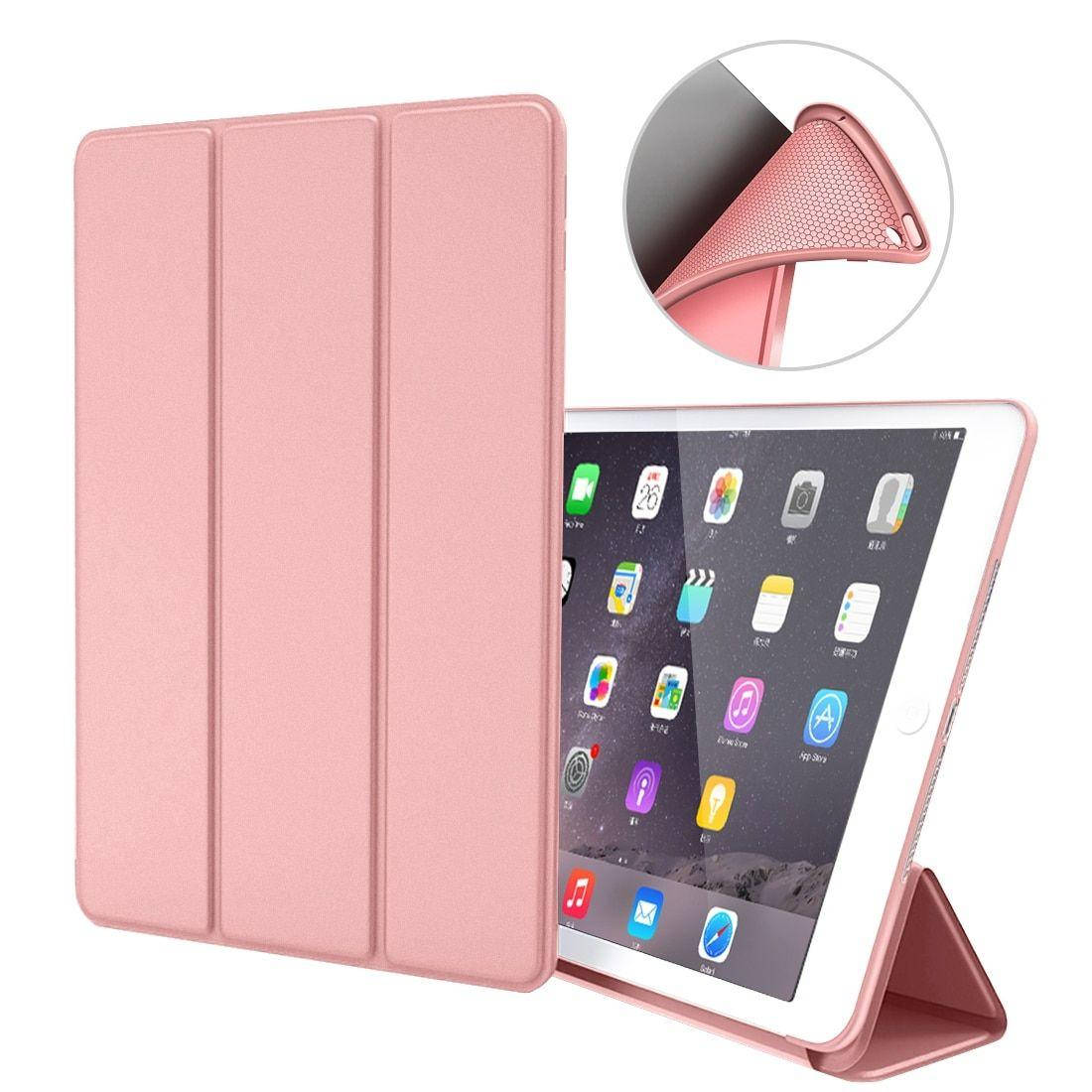 

Чехол iPad Pro 10.5 2017 GumCover SoftPink, Розовый