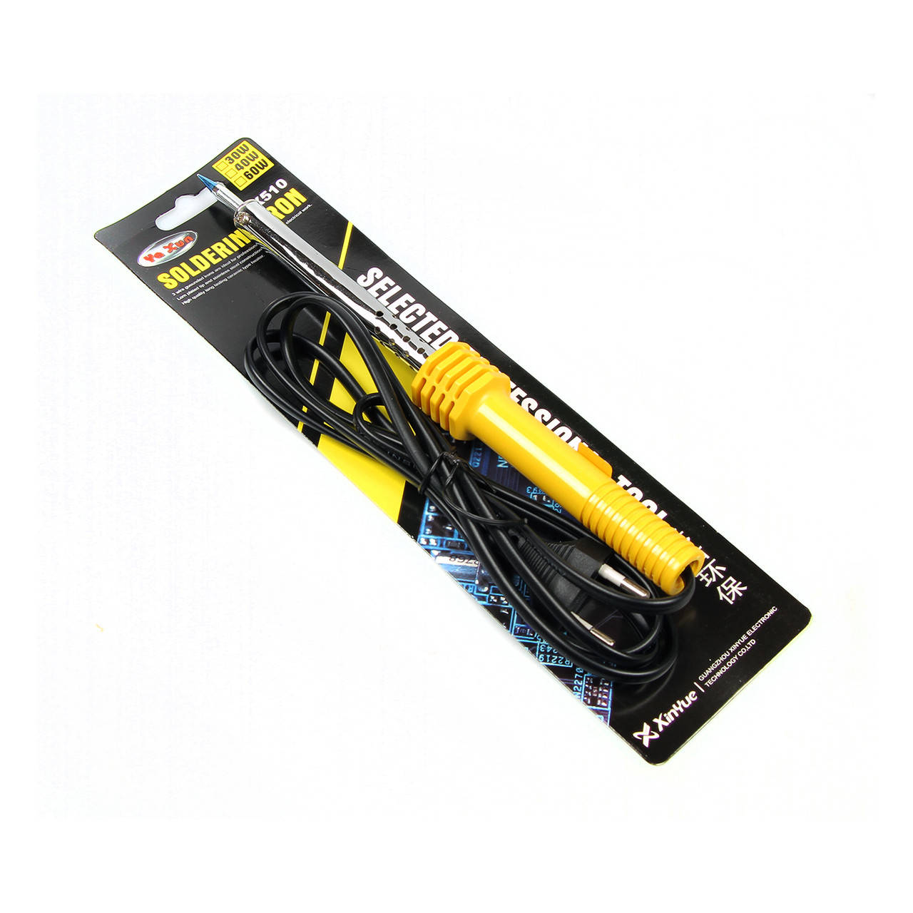 

Паяльник YA XUN YX-510 (220V/60W)