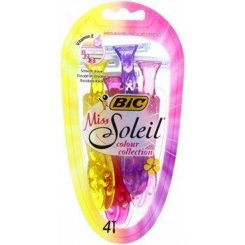 

Одноразовие бритви BIC Miss Soleil 4 шт.
