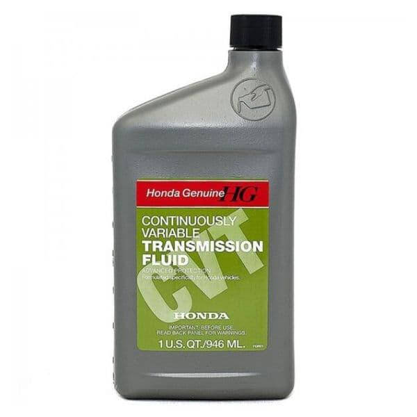 

Трансмиссионное масло Honda CVT Fluid 0.946л (082009006) ORG 082009006