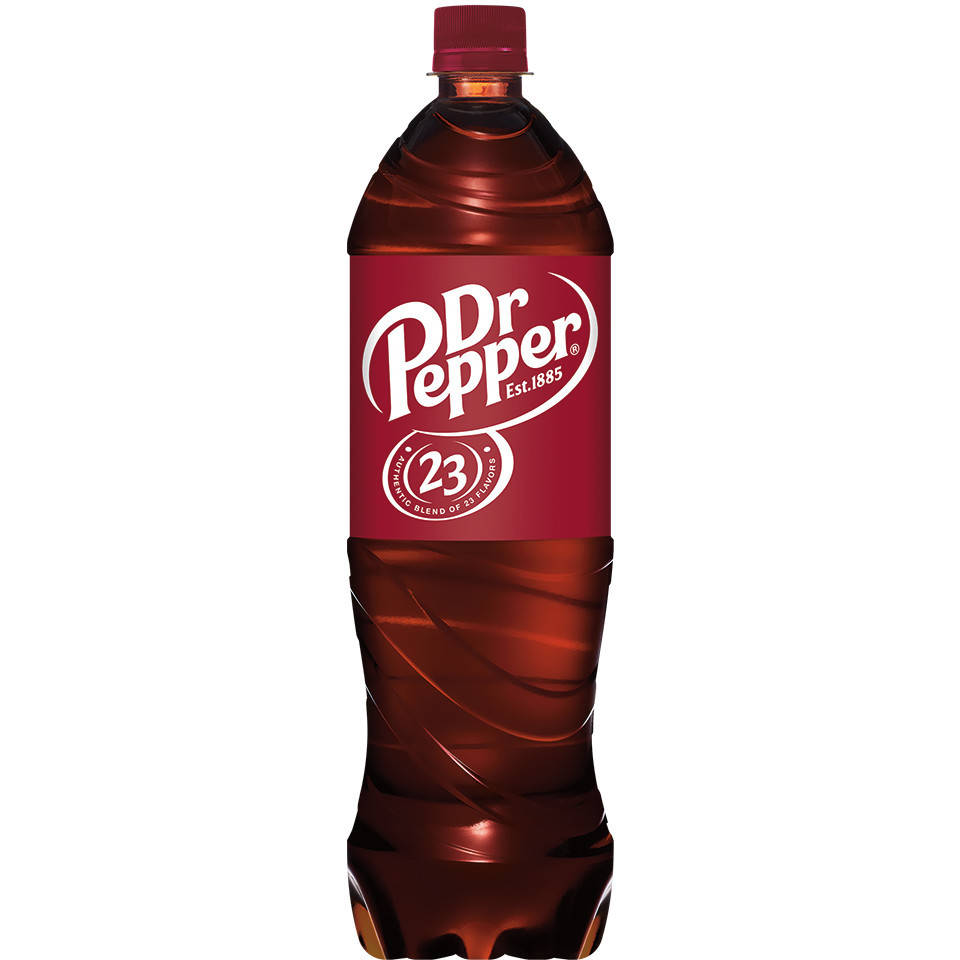 

Напиток Dr Pepper 1.5ml