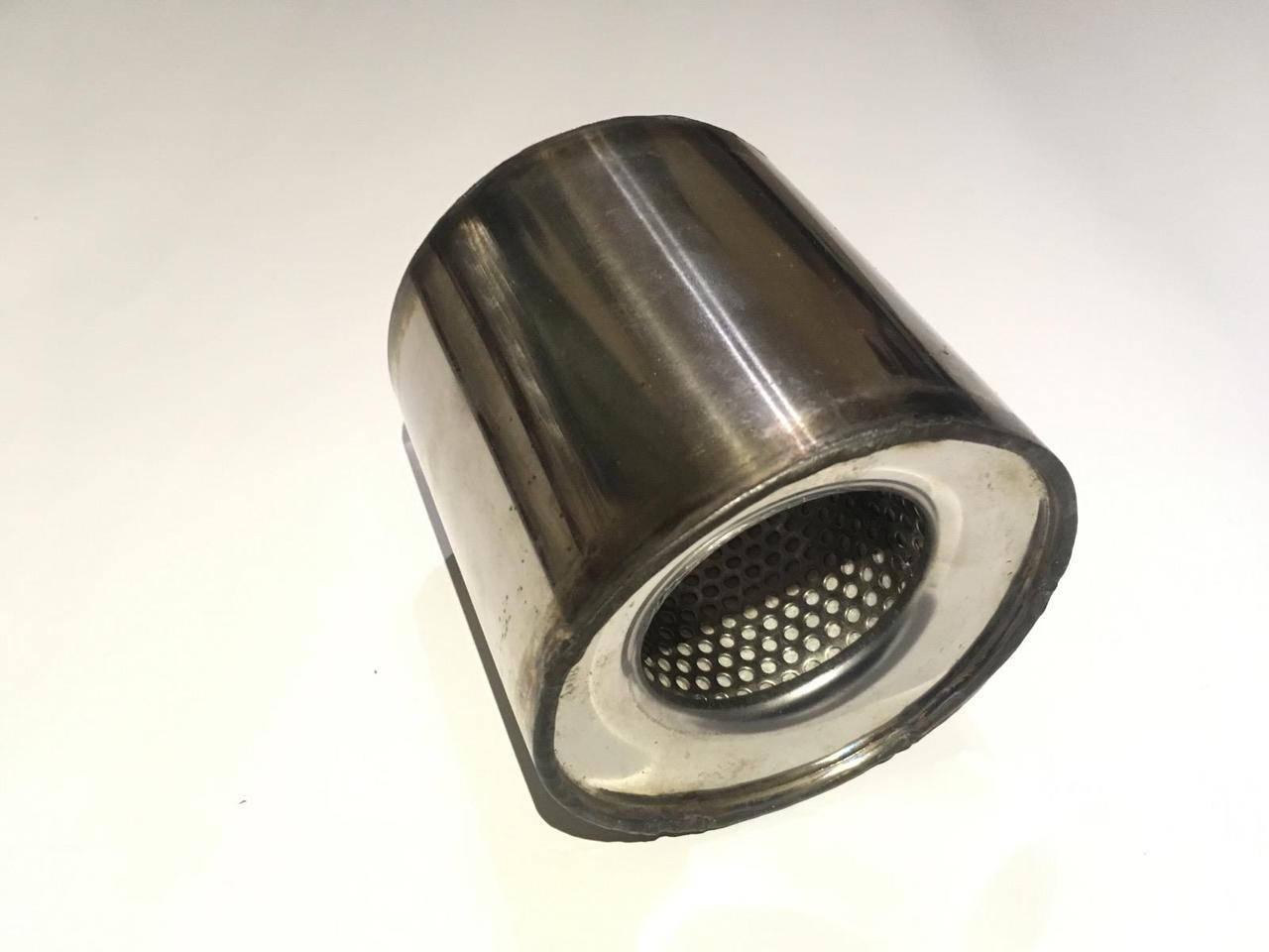 

Пламегаситель заменитель катализатора Ford Mondeo (Форд Мондео).