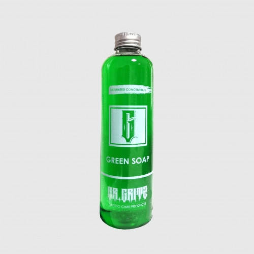 

Зелене мыло Dr.Gritz Tattoo Green Soap 100мл