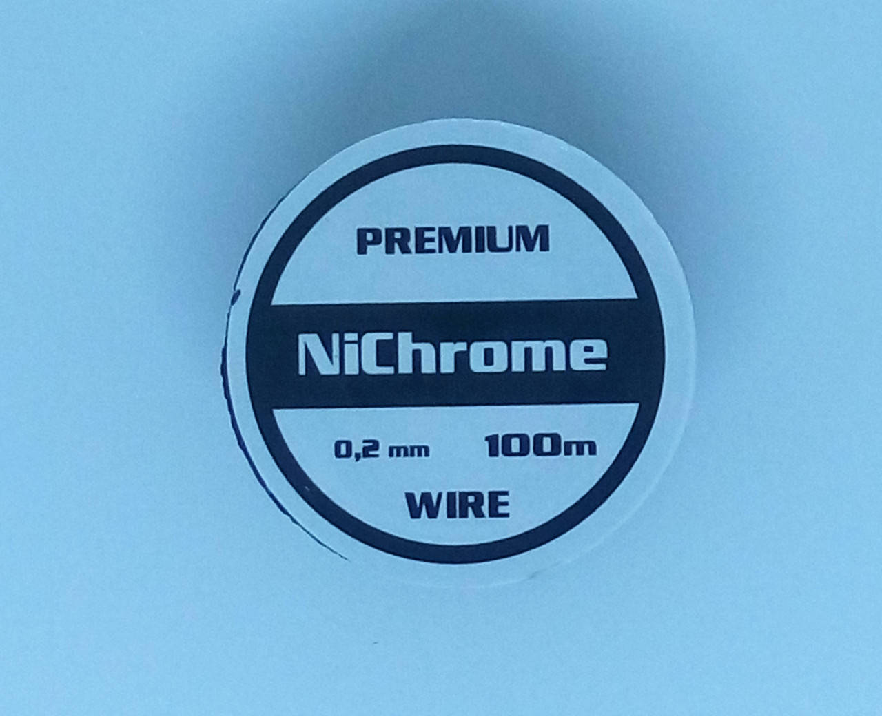 

Premium Nichrome Ø 0,2 мм (катушка 100 метров)