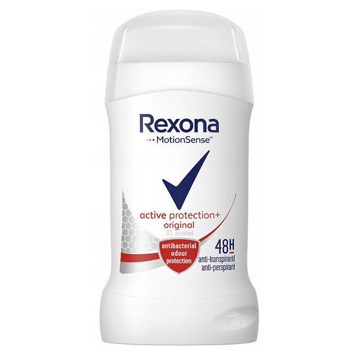

Антиперспирант для женщин Rexona Active protection стик 40 мл