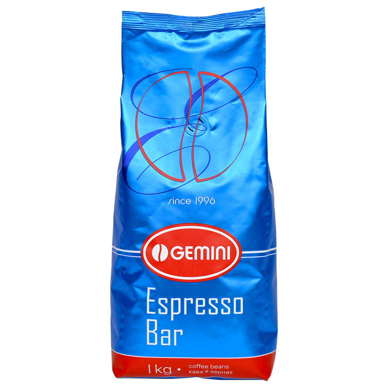 

Кофе Gemini Espresso Bar 1 кг