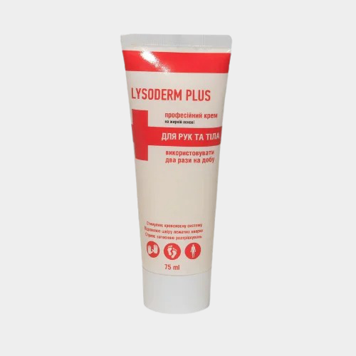 

Лизодерм Плюс профессиональный крем, 75 мл