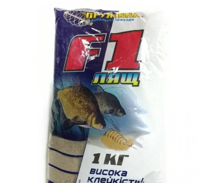 

Прикормка Fish Dream F1 1кг лящ
