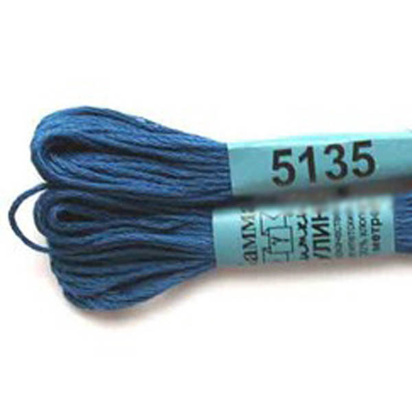 

Мулине гамма 5135