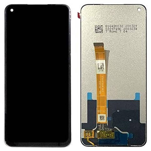 

Дисплей модуль Realme 6 Черный Оригинал PRC