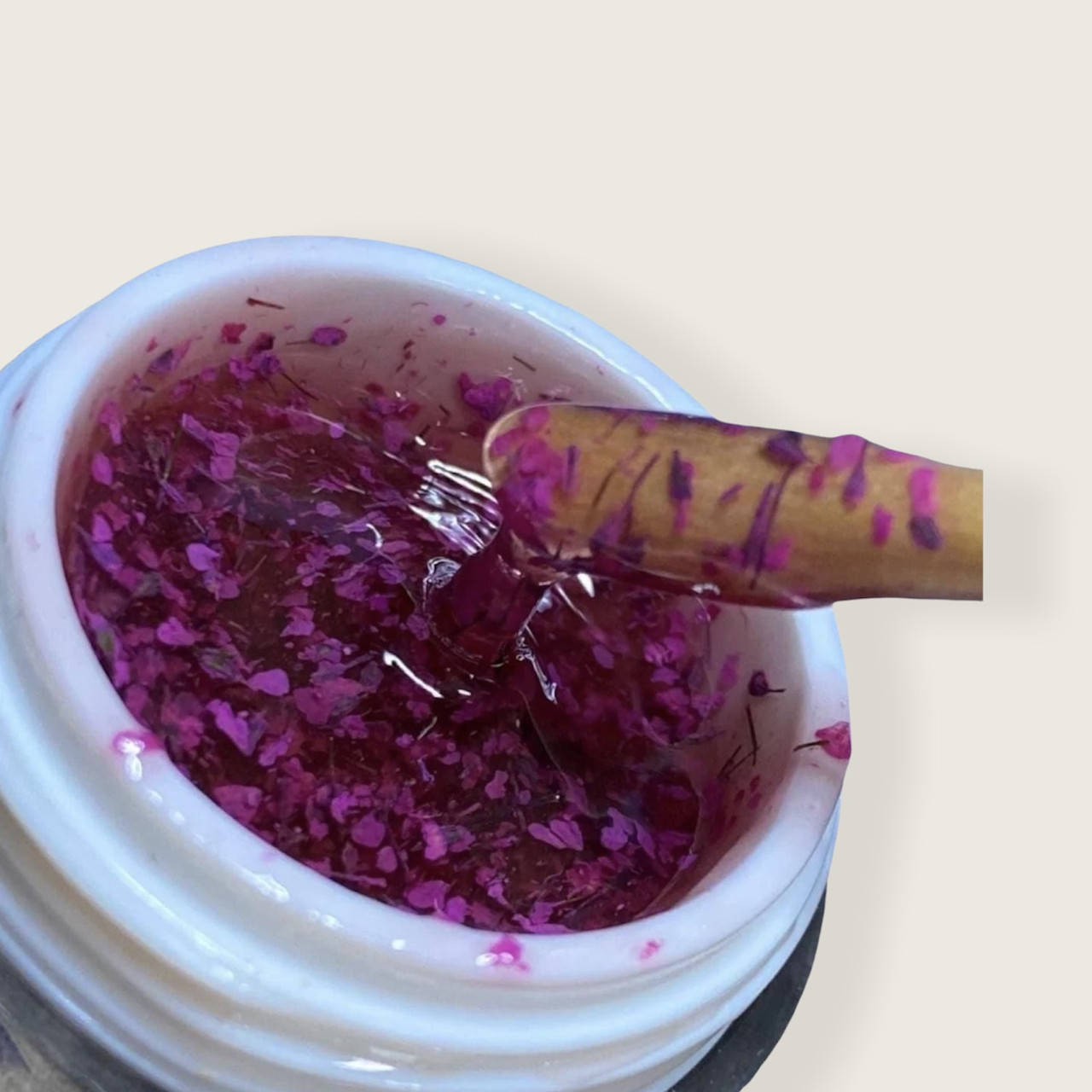 

Гель FLOWER FAIRY GEL 09 (Розовый) , 5 МЛ