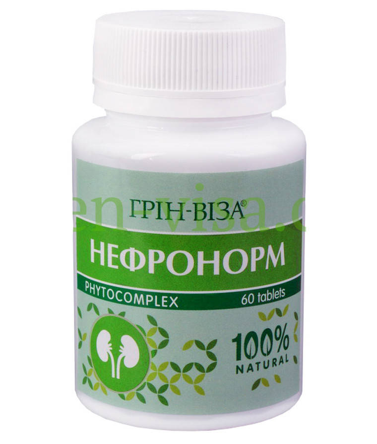 

Нефронорм