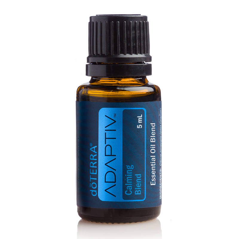 

Успокаивающая смесь эфирных масел Адаптив | Adaptiv doTerra 5мл