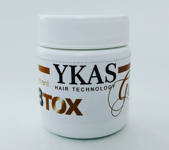 

Ботокс для волос Ykas BBTox Gold 50 г Разлив