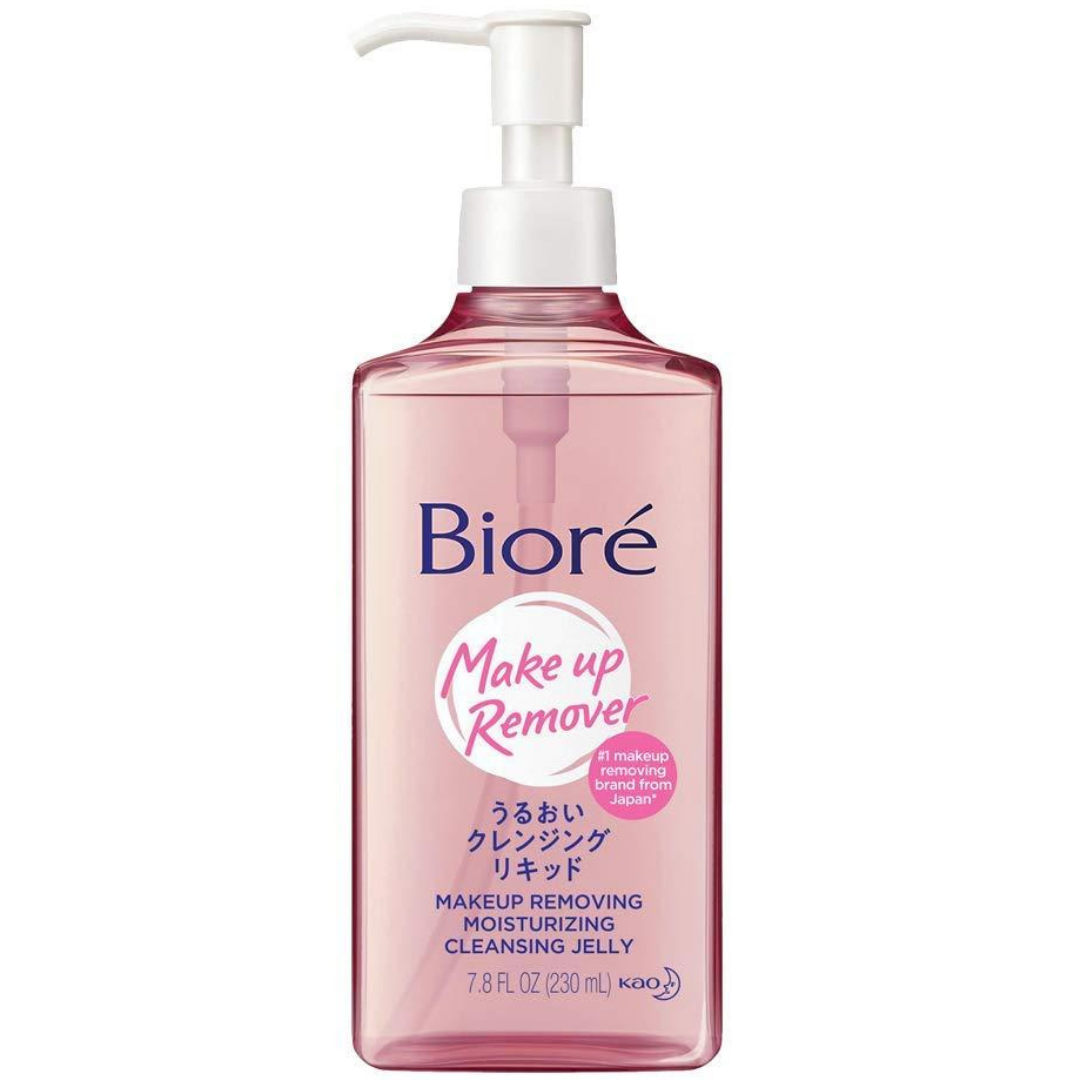 

Гель для снятия макияжа Biore Makeup Remover Moisturizing Cleansing Jelly 230 мл