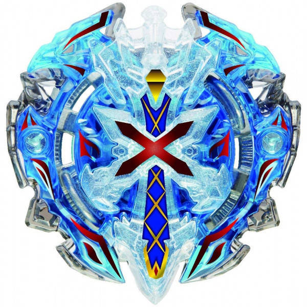 

Волчок BEYBLADE Xeno Xcalibur. M. I. B-67 (Бейблейд Ксена Экскалиус Взрыв 4 сезон) с пусковым устройством