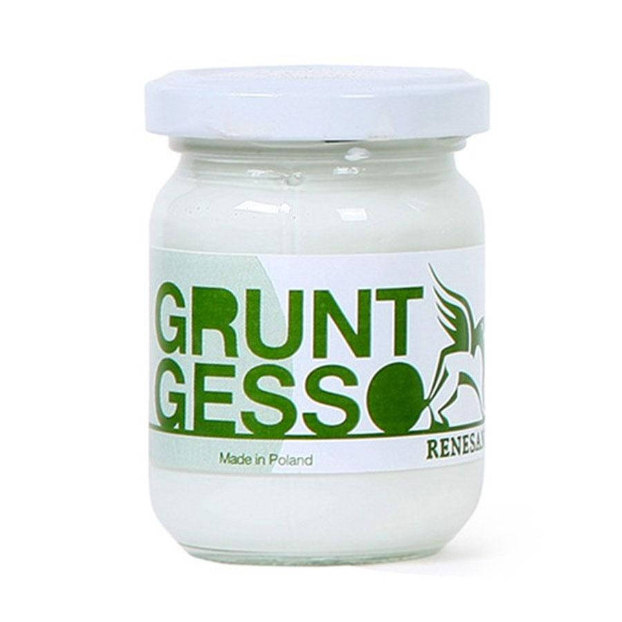 

Грунт художній GESSO білий 125 МЛ