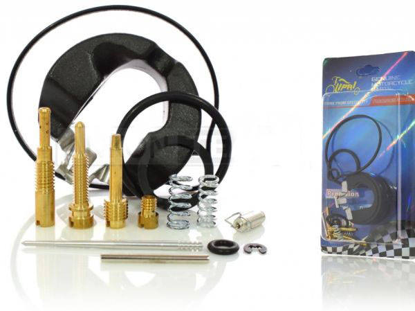 

Ремкомплект карбюратора Honda ZX AF-34/35, LEAD AF-48 "Lipai"