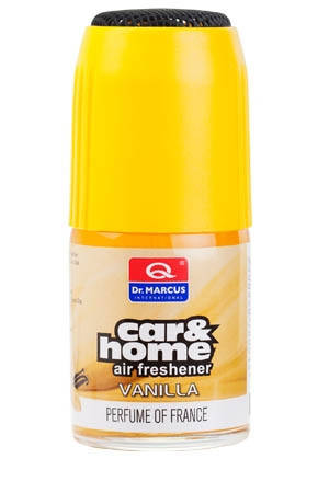 

Автоосвежитель Dr. Marcus Pump Spray - Vanilla, Ароматизатор автомобильный (Пахучка в салон авто)