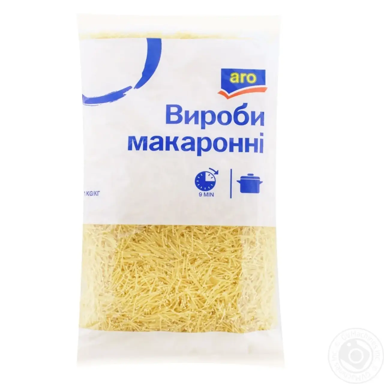 

Макарони ARO вермішель, 1 кг