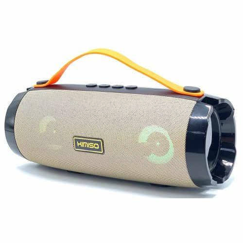 

Портативная Bluetooth колонка KIMISO KM-202 Беспроводная блютуз колонка для музыки Музыкальная колонка