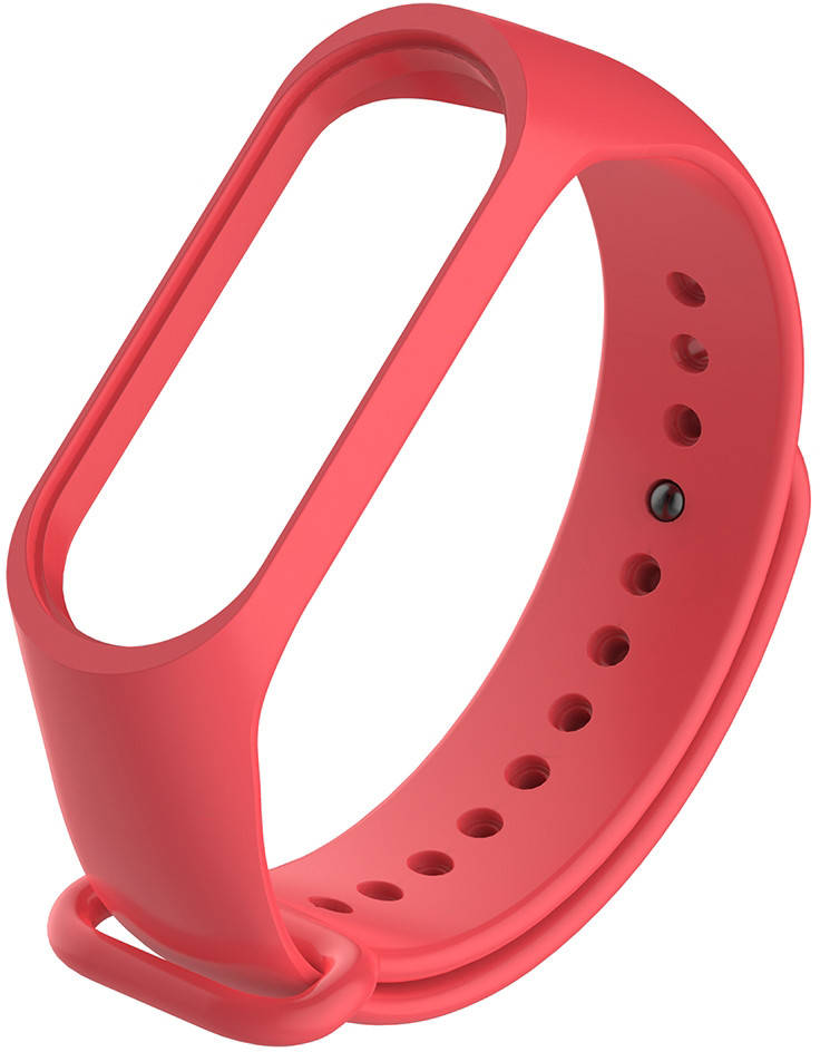 

Ремешок Originalic для Mi Band 3 (Оригинальный Дизайн) Красный